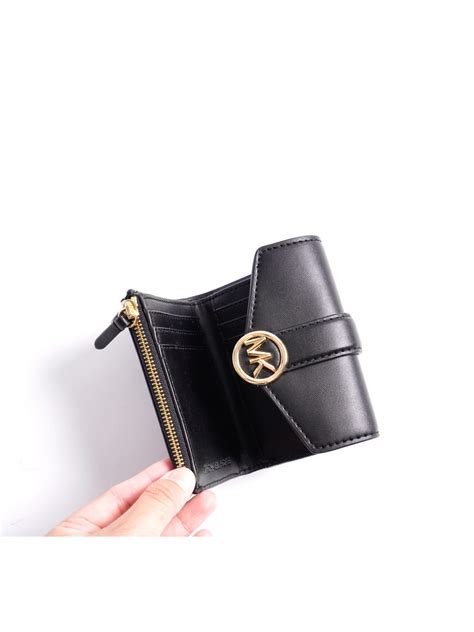 Michael Kors Carmen Medium Flap Wallet 